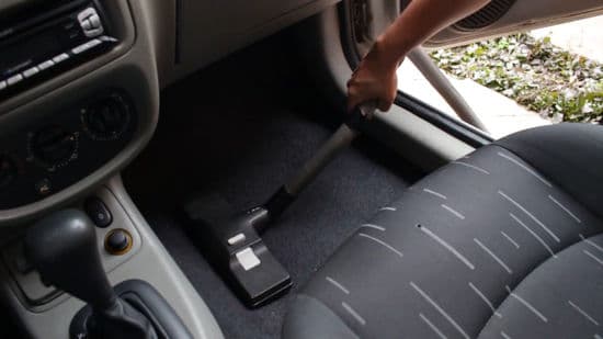 Basic Detailing Service